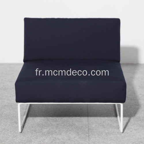 Sofa sectionnel modulaire en tissu Siesta